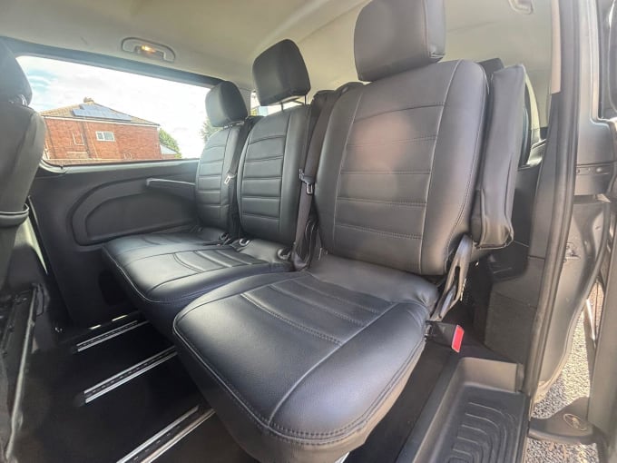 2019 Mercedes Vito