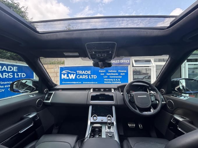 2025 Land Rover Range Rover Sport