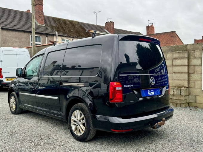 2024 Volkswagen Caddy Maxi