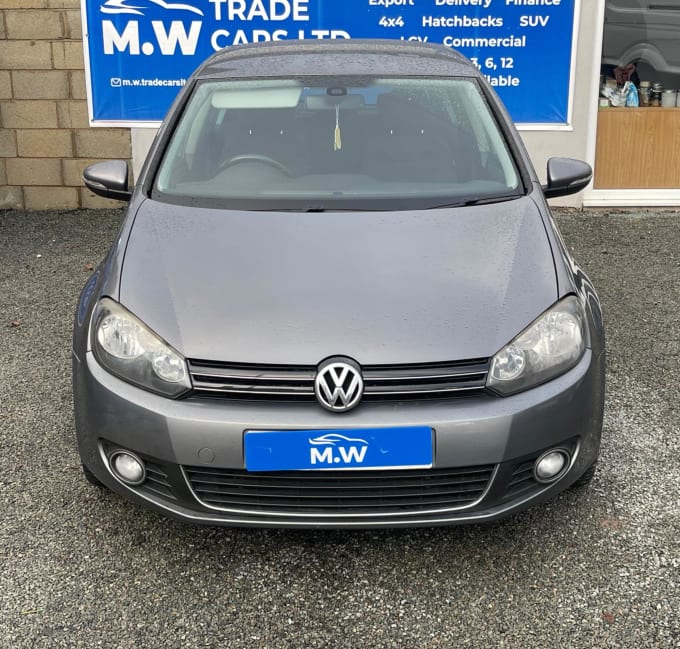 2010 Volkswagen Golf