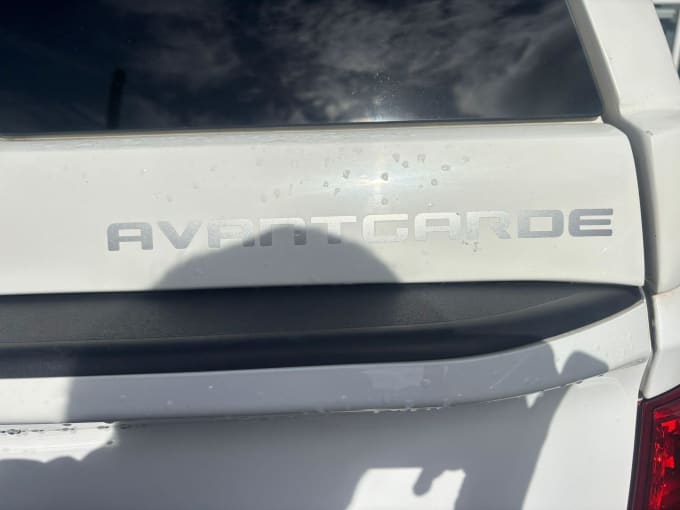 2025 Nissan Navara