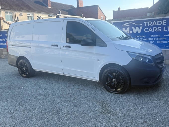 2025 Mercedes-benz Vito