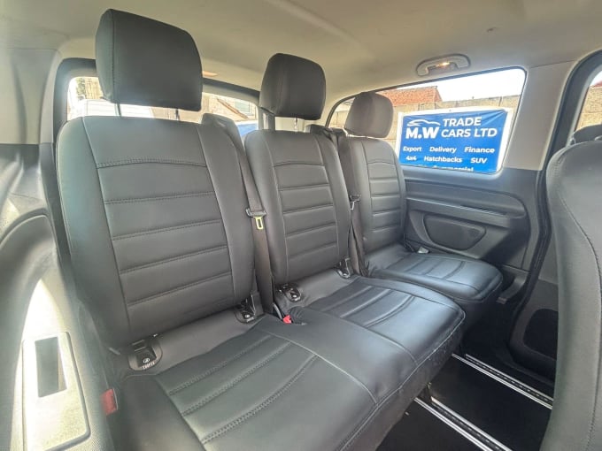 2019 Mercedes Vito
