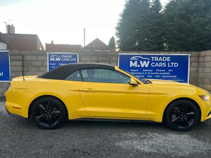 2025 Ford Mustang