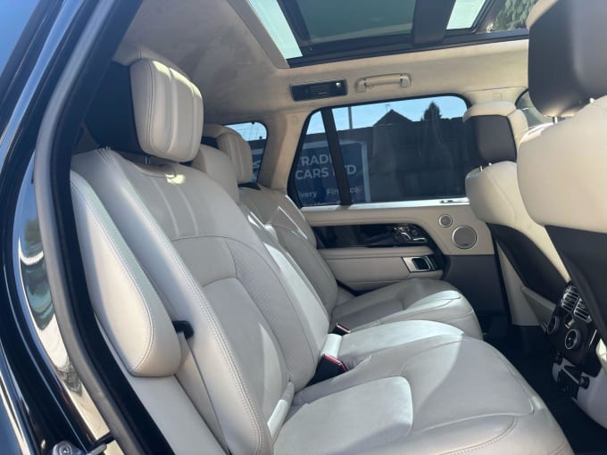 2025 Land Rover Range Rover