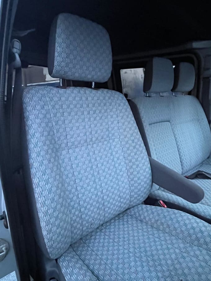 2024 Toyota Hiace