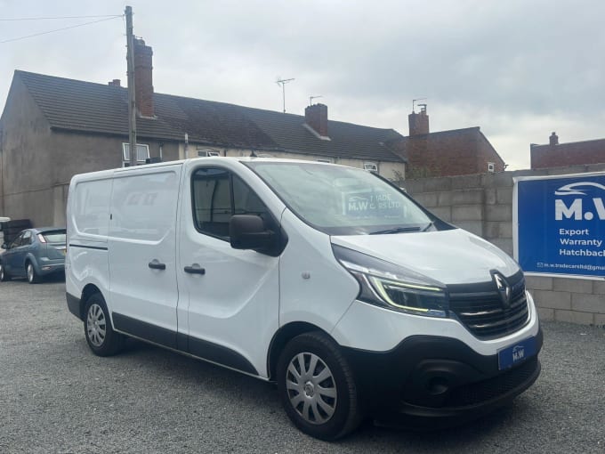 2025 Renault Trafic