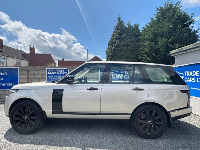 2025 Land Rover Range Rover