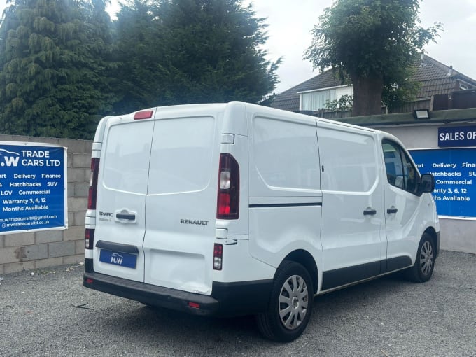 2025 Renault Trafic