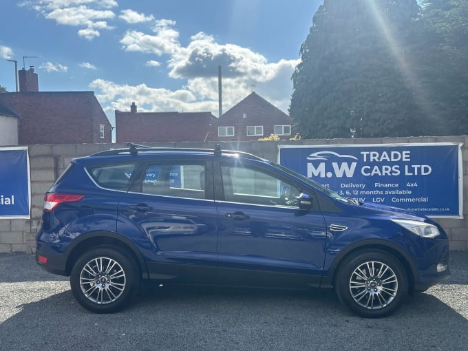 2025 Ford Kuga