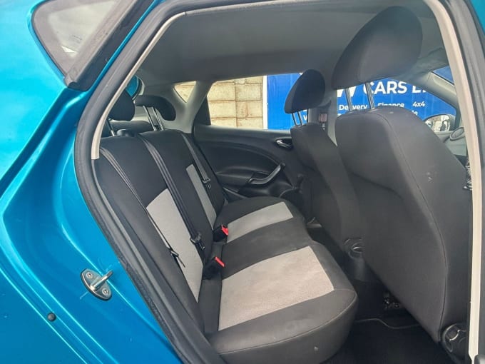 2025 Seat Ibiza