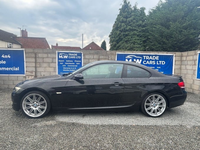 2025 BMW 3 Series