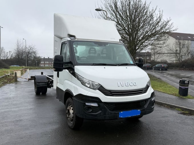 2025 Iveco Daily