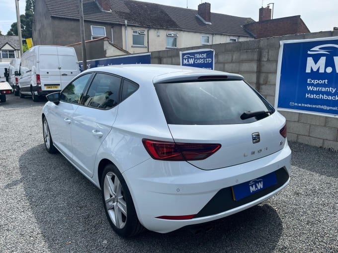 2018 Seat Leon