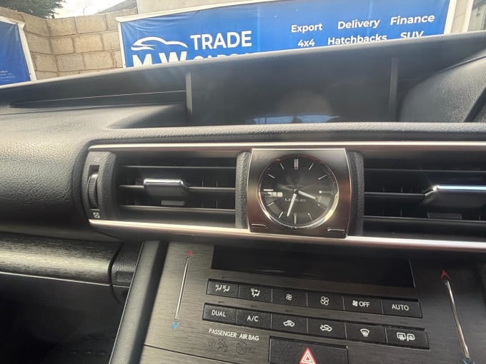 2025 Lexus Is
