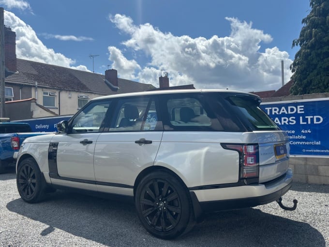 2025 Land Rover Range Rover