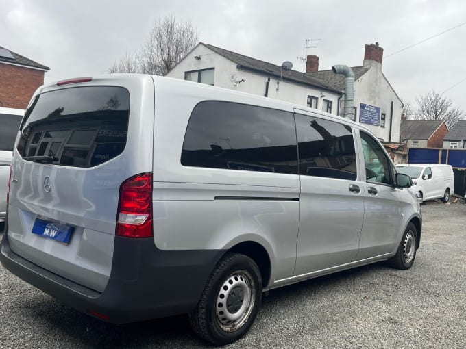 2025 Mercedes-benz Vito