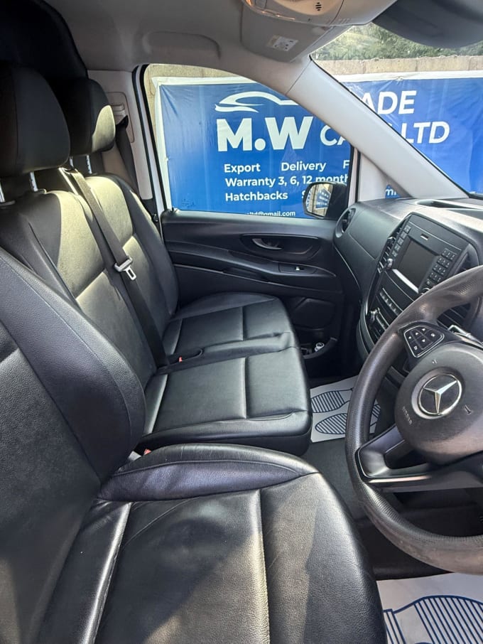 2025 Mercedes-benz Vito