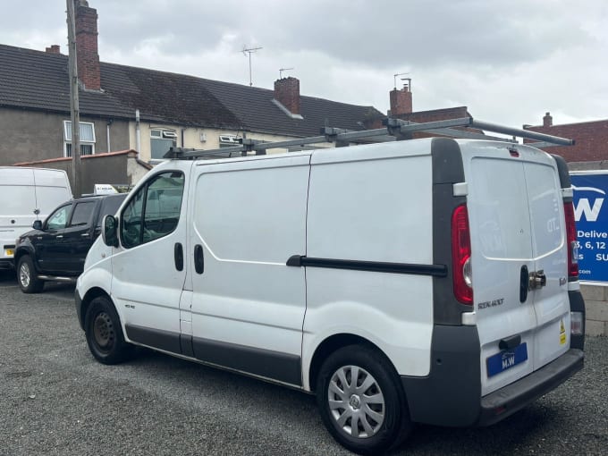 2025 Renault Trafic