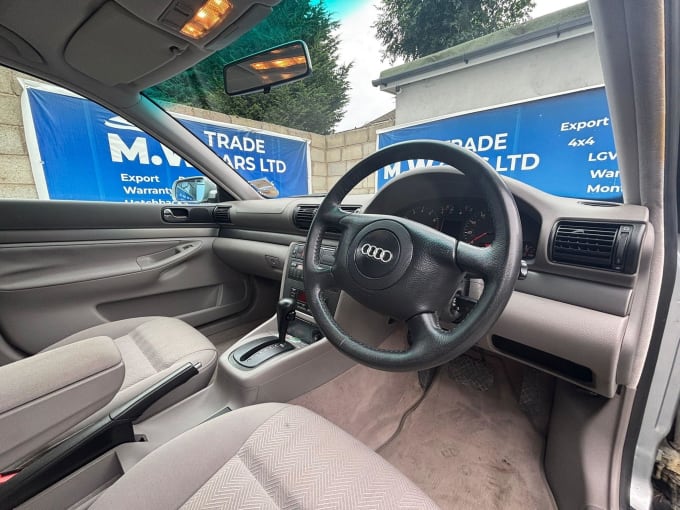 2025 Audi A4