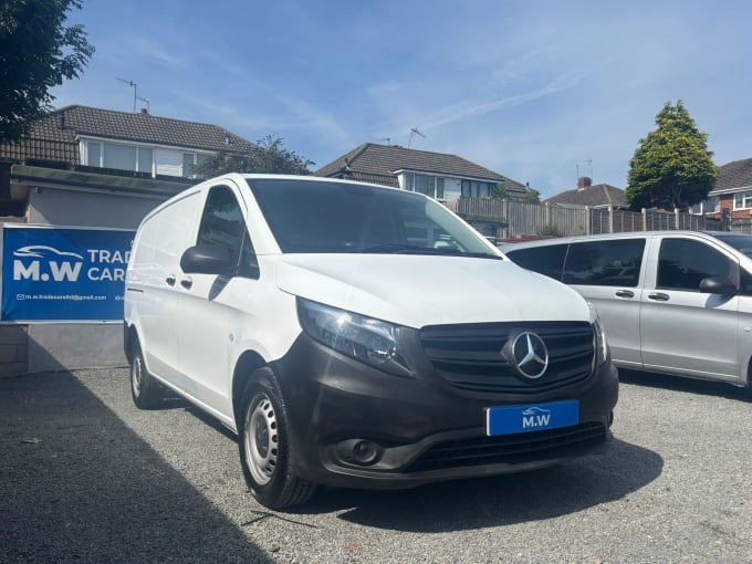 2025 Mercedes-benz Vito
