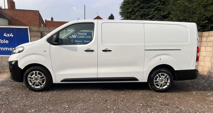 2024 Vauxhall Vivaro