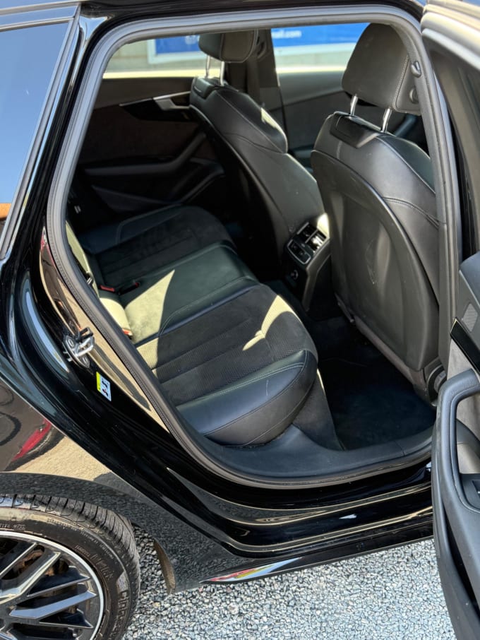 2025 Audi A4 Avant
