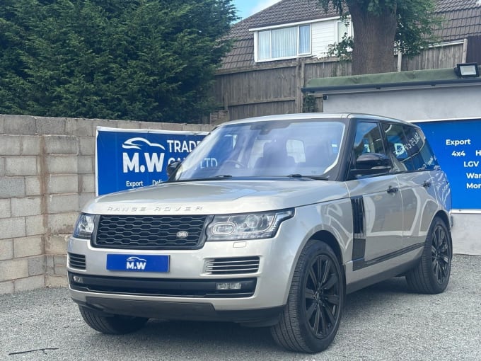 2025 Land Rover Range Rover