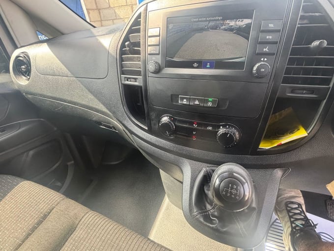 2025 Mercedes-benz Vito