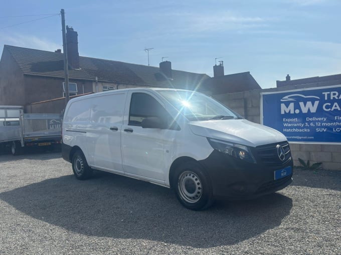 2025 Mercedes-benz Vito