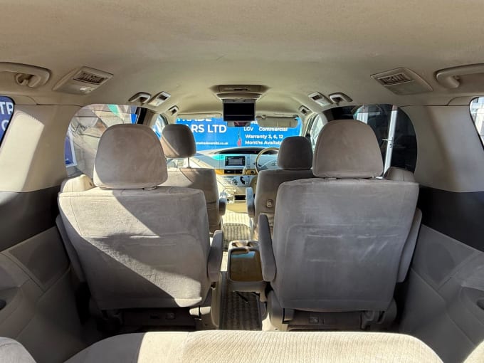 2025 Toyota Estima