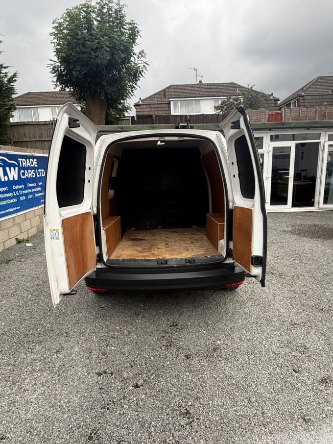 2025 Volkswagen Caddy