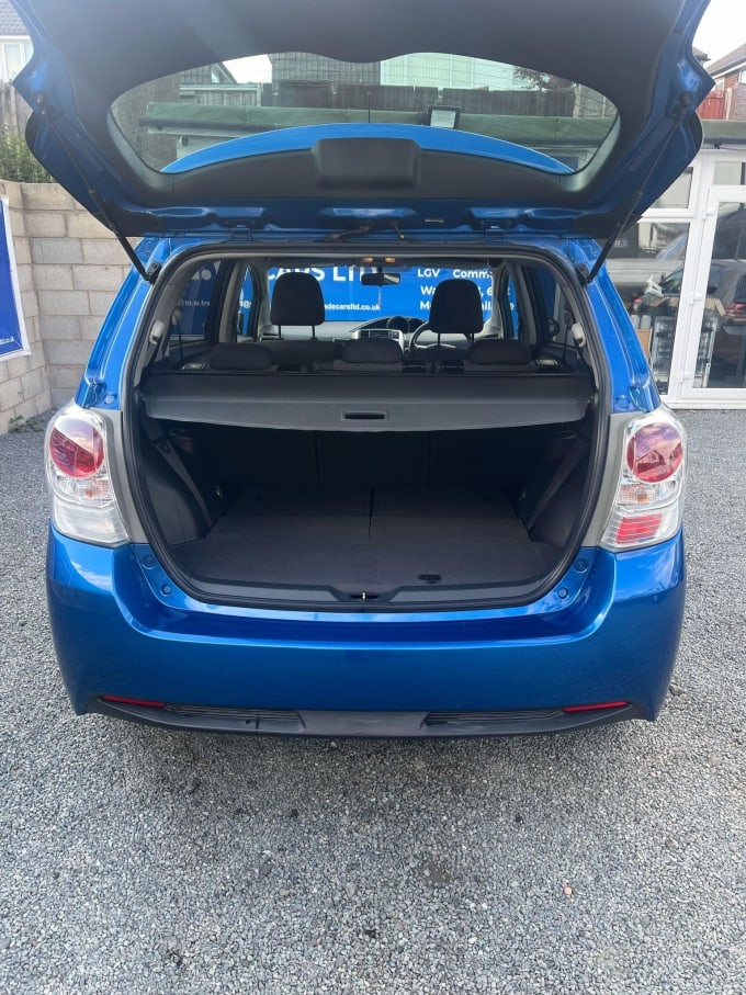 2025 Toyota Verso