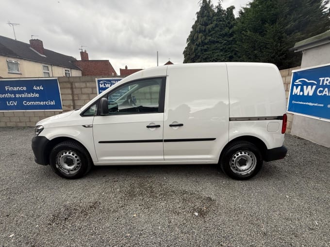 2025 Volkswagen Caddy