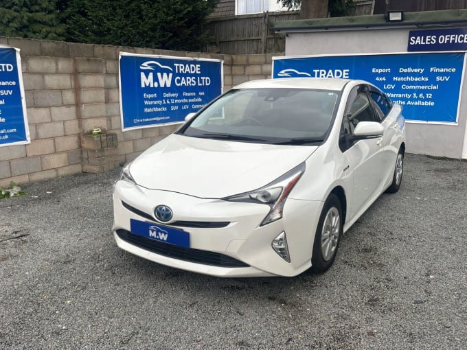 2018 Toyota Prius