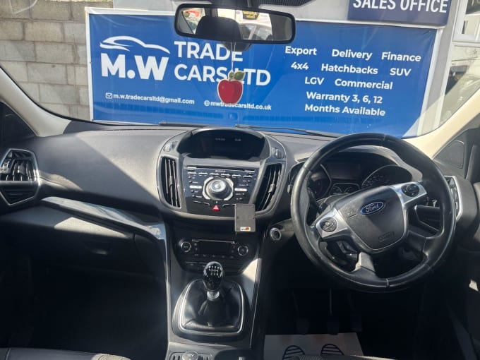 2025 Ford Kuga