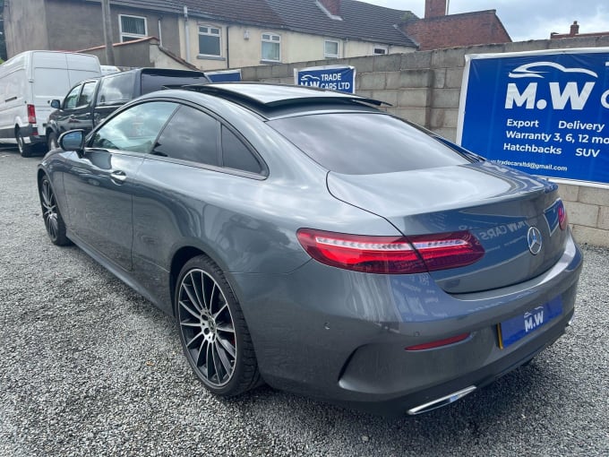 2025 Mercedes-benz E Class