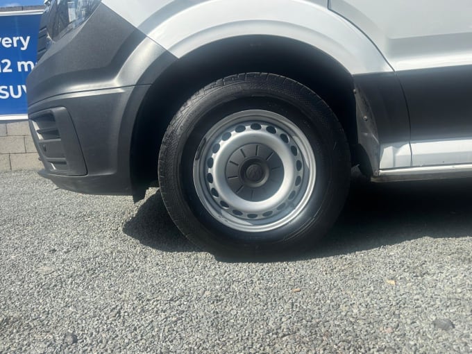 2022 Volkswagen Crafter