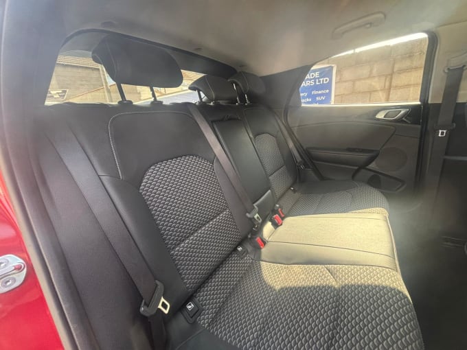 2025 Kia Xceed