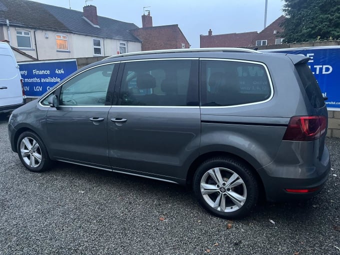 2024 Seat Alhambra