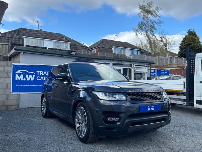2025 Land Rover Range Rover Sport