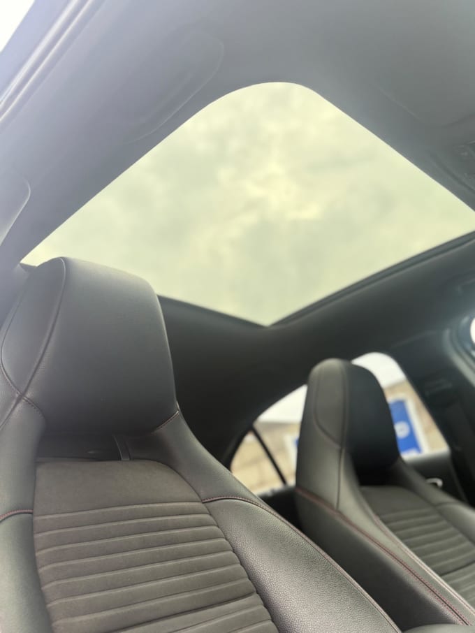 2025 Mercedes-benz A Class