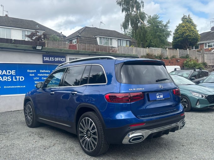 2025 Mercedes-benz Glb