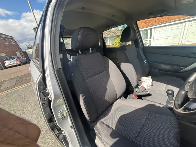 2025 Chevrolet Aveo