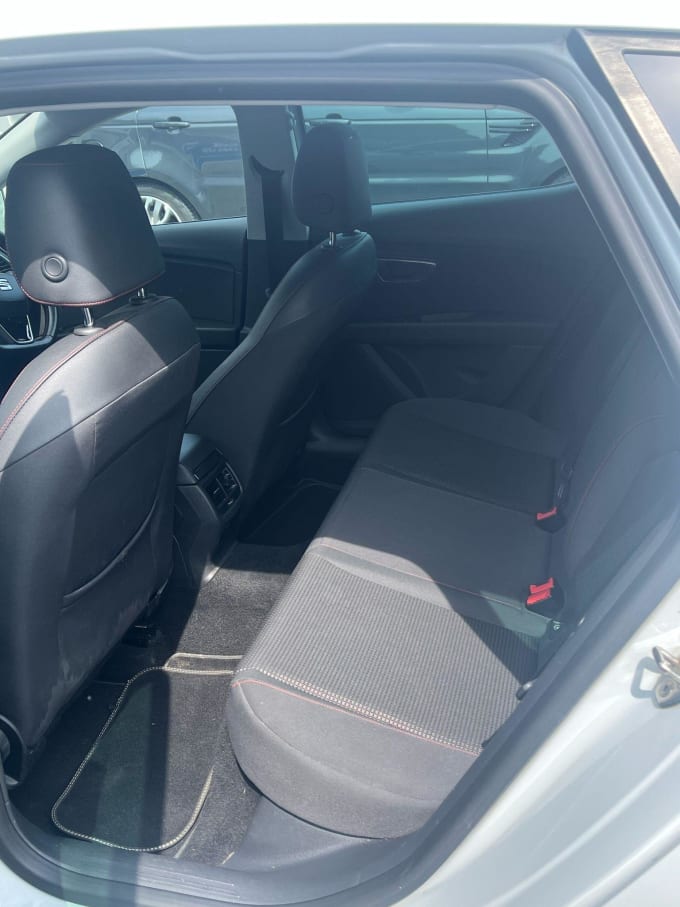 2018 Seat Leon