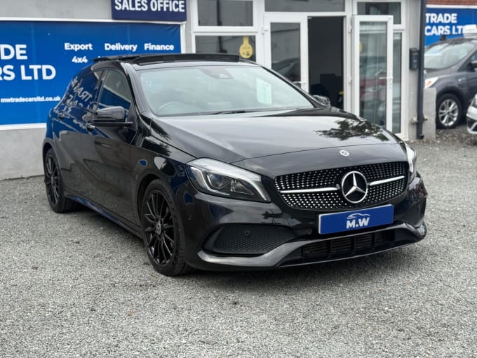 2025 Mercedes-benz A Class