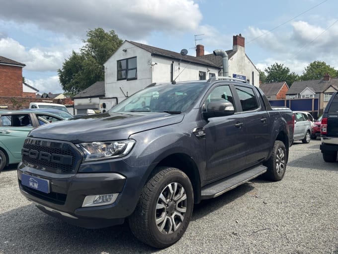 2025 Ford Ranger
