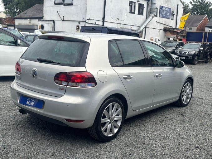 2025 Volkswagen Golf