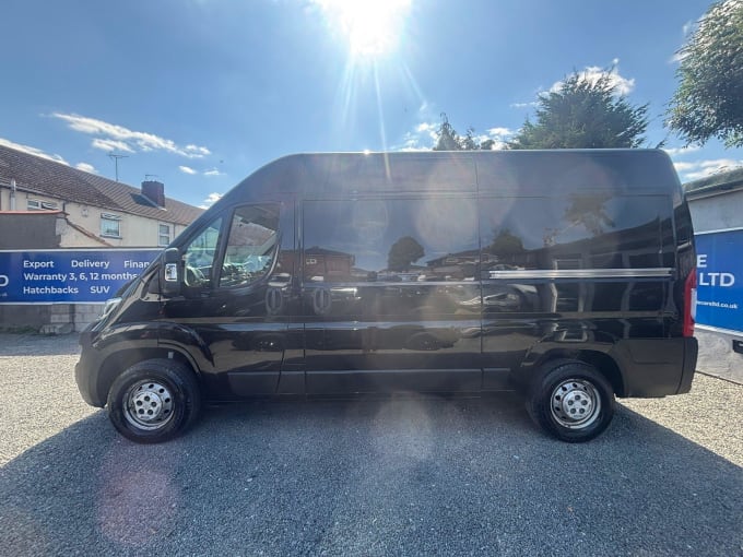 2025 Citroen Relay