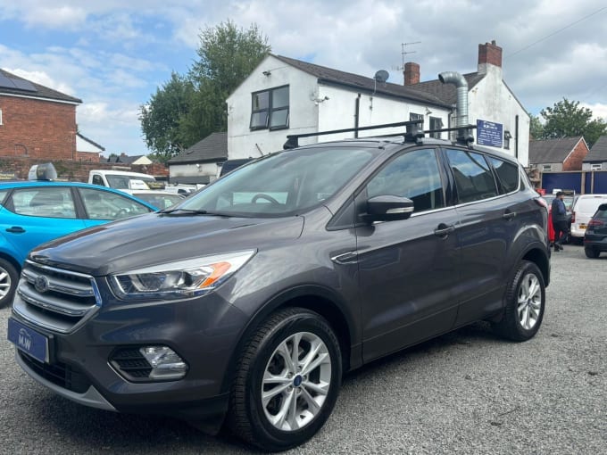 2025 Ford Kuga